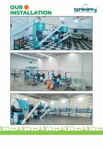 7 Ton Daily Groundnut <b>Oil</b> Expeller <b>Machine</b> 30 HP Power 9 Bolt Commercial Automatic Sunflower Mustard Peanut <b>Oil</b> Mill Machinery - Product Image 2