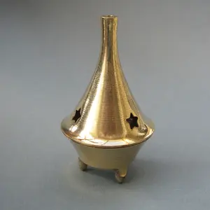 Premium Middle Eastern <b>Bakhoor</b> Incense Burner for <b>Oud</b> Chips Perfect for Luxury Homes and Hospitality Projects - Product Image 3