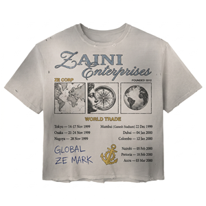 เสื้อยืดโอเวอร์ไซส์ผู้ชาย ผ้าฝ้ายพรีเมียม 230 GSM เป็นมิตรกับสิ่งแวดล้อม พิมพ์ลายซิลค์สกรีน ทรงยาว สไตล์วินเทจ สีแดงฟอก ลุคดิสเทรส แบรนด์ส่วนตัว - Product Image 1