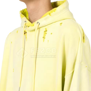 เสื้อฮู้ดผ้าฟลีซสำหรับฤดูหนาว ระบายอากาศได้ดี คุณภาพสูง หลายสี สำหรับผู้ชาย แบบกันแดด - Product Image 5