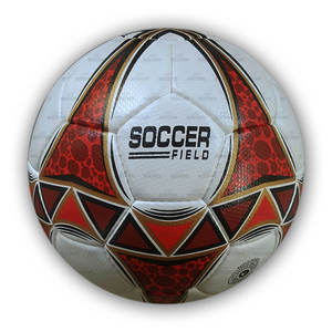Ballon de football professionnel sur mesure en gros Ballon de football de football entièrement cousu à la main pour le match - Product Image 1