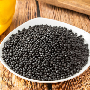 Wholesale Humate Granules Bulk Factory Sale Organic Soil Conditioner For Agriculture Export - Product Image 1