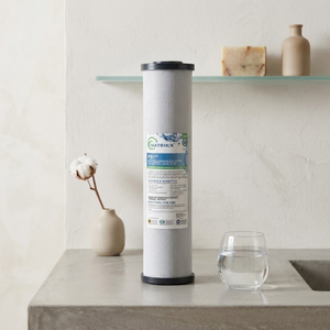 Cartouche de filtre à eau de remplacement pour toute la maison, filtre à eau durable et économique - Product Image 1