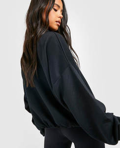 Alta calidad cuello redondo Unisex mujeres personalizado transpirable algodón sudadera conjunto hombres pantalones de chándal y conjunto Jogger Sweatsuit - Product Image 3