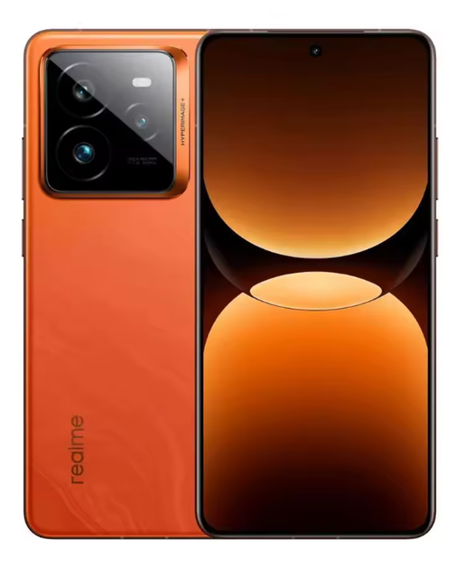 Realme GT 7 Pro Octa Core 5G Dual SIM Smartphone Snapdragon 8 Elite Chipset Super VOOC 120W Fast Charge 6500mAh OLED 120Hz 50MP
