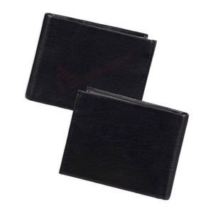 Cartera Moderna de Cuero Genuino para Hombre, Elegante y Delgada, con Múltiples Ranuras para Tarjetas, Diseño Elegante y Duradero - Product Image 2