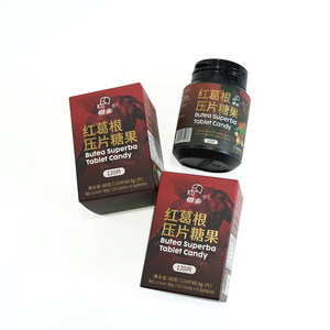 Cápsulas de Refuerzo Inmunológico a Base de Hierbas Butea Superba de Origen Tailandés, 40 Tabletas para Adultos, Mejora Masculina - Product Image 2