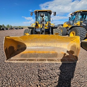 รถแบคโฮและรถตักล้อยาง รุ่น 2001 544P 4WD หมายเลข Z184427 รับน้ำหนักได้ 200 ตัน ผลิตในสหรัฐอเมริกา คุณภาพพรีเมียม พร้อมส่งออก - Product Image 1