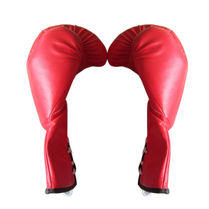 Guantes de Boxeo de Lujo, Calidad Premium, Palma Reforzada y Acolchado de Alta Densidad para Entrenamiento Profesional - Product Image 6