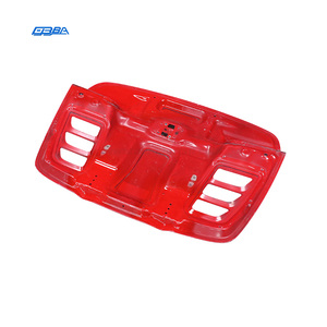 Cubierta trasera de motor de coche desmontada de material original de alta calidad para Ferrari 458 Convertible OE 82160711 - Product Image 4