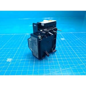 Relé de Sobrecarga Térmica Fuji TR-5-1N Usado Como Está, Piezas de Equipos Semiconductores Legados - Product Image 6