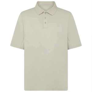 เสื้อโปโลผ้าฝ้ายผสมสำหรับผู้ชาย ระบายอากาศได้ดี สวมใส่สบาย มีสไตล์ - Product Image 2