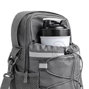 Bolsa de Gimnasio Magnética Personalizada a Precio de Mayoreo, Marca Privada OEM Disponible, Diseño Único - Product Image 5