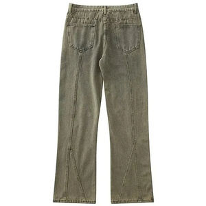 Pantalones Vaqueros para Hombre con Lavado Ácido, Pantalones de Moda para Hombre Hechos en Pakistán, Cómodos, Precio Razonable, Servicio OEM - Product Image 4