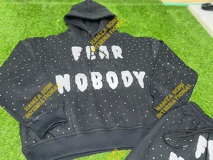 2026 HSI Lightweight Hooded Cotton Unisex Winter Solid Printed Eco-Friendly Four-<b>Way</b> Stretch Windproof Quick-Dry Breathable - Product Image 2