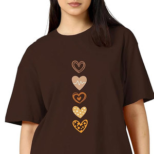 เสื้อผ้าฝ้าย 100% สไตล์ใหม่ ใส่สบาย ระบายอากาศดี เป็นมิตรกับสิ่งแวดล้อม ทรงทันสมัย กระชับพอดีตัว น้ำหนักเบา ราคาสมเหตุสมผล ขายดีที่สุด - Product Image 6