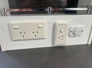 Autocaravana Iveco Avida Esperance C7932SL Blanca |   Autocaravana Familiar para 4 Personas con Características de Lujo Todoterreno Modernas en Venta - Product Image 5