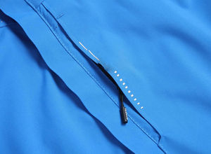 Nueva chaqueta térmica cortavientos personalizada para hombre, impermeable, para senderismo, ligera, deportiva, para exteriores, con OEM - Product Image 6