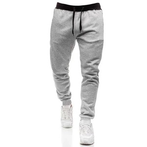 Pantalons de jogging élastiques pour hommes GAF, très vendus, décontractés, vierges, personnalisables, pantalons de jogging pour hommes - Product Image 1