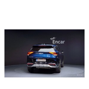 Kia Sportage 1.6 Turbo Essence 2WD 2022 avec sièges en cuir, caméra de recul, 56 767 km, conduite à gauche - Product Image 4