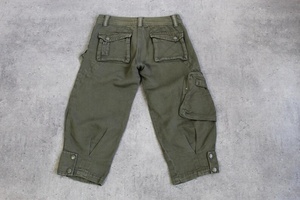 Women's High Waist Casual Comfy Lounge Flowy <b>Boxer</b> Shorts Stripe Contrast Button Bermuda Shorts Pattern Embroidered Elastic - Product Image 3