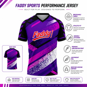 Maillot d'e-sport personnalisé par sublimation, uniforme d'équipe de jeu professionnel, respirant, séchage rapide, polyester, impression 3D, t-shirt gamer, vêtements de sport - Product Image 5