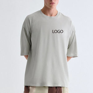 Camisetas Modernas para Hombre, Corte Atlético, Tejido Transpirable, Prenda Esencial de Verano, Colección Premium, Servicio OEM, Diseño 2026 - Product Image 1