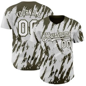 Maillot de baseball personnalisé par sublimation en coton biologique, anti-bactérien, col en V, à manches courtes, uniforme d'équipe, vente en gros - Product Image 5