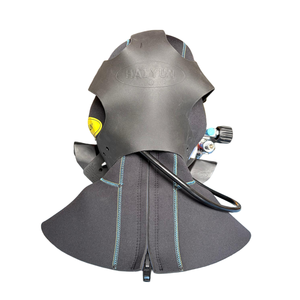 Máscara de <span class=keywords><strong>Buceo</strong></span> Integral - Marco de ABS, Resistente a Impactos y Confiable para <span class=keywords><strong>Buceo</strong></span> Profesional - Product Image 4