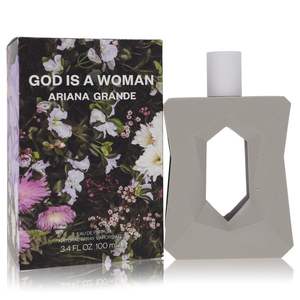 God Is a Woman Eau De Parfum Spray, Fragranza Femminile, Profumo - Product Image 1