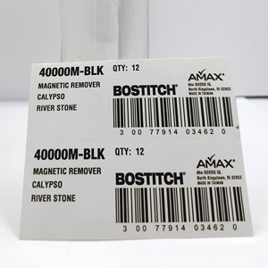 Adhesivo adhesivo etiqueta térmica papel impresora rollos código de barras impresora pegatina - Product Image 3