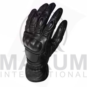 Nouveaux gants de moto pour hommes, imperméables et compatibles avec les écrans tactiles, en cuir respirant, pour unisexe - Product Image 6