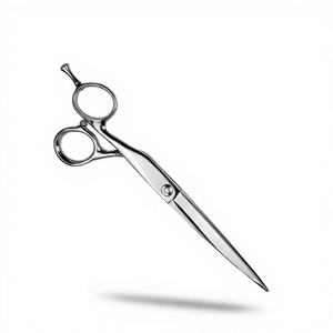 Tijeras de Peluquería Japonesas de Acero Inoxidable para Diestros - Punta Afilada, No Plegables, Hechas en Taiwán - Product Image 3