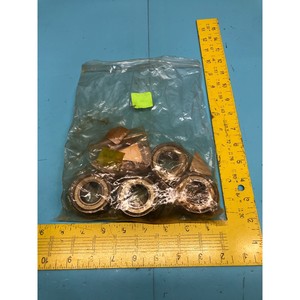 Lote de 5 Rodamientos SMT 0308, Eje de Plataforma Giratoria, 173980 - Equipo y Piezas de Semiconductores de Confianza de Global Legacy - Product Image 1