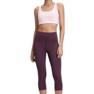 Wholesale Two Piece Set Gym Yoga Bra and Leggings Sportswear Fitness Yoga Set for Women sportswear yoga Wear Sport Clothing Set - Product Image 1