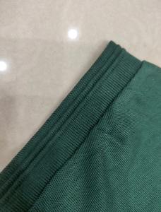 ผู้ผลิตพรีเมียมจากอินเดีย ขายส่งเสื้อยืดแขนสั้นผู้ชายผ้าฝ้าย 100% น้ำหนัก 200 กรัม พิมพ์ลายตามสั่ง ขนาดใหญ่พิเศษ - Product Image 3