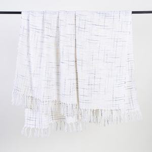 Jeté en coton 100% personnalisé en gros, jeté en coton doux, jeté décoratif pour canapé, jeté en coton indien - Product Image 6