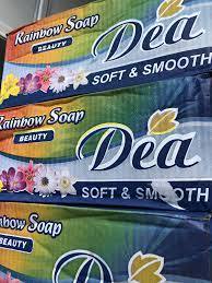 Direct Factory Custom 75 Gram Whitening Rainbow Beauty Bar <b>Soap</b> OEM ODM Halal Private Label Wholesale for Adults - Product Image 2