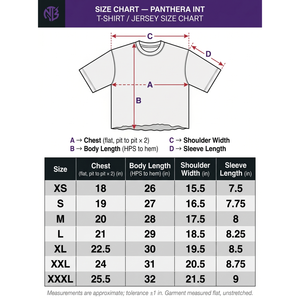 เสื้อยืดทรงบ็อกซี่โอเวอร์ไซส์แบบสั่งทำพิเศษ ผ้าคอตตอนโพลีเจอร์ซีย์ (260 กรัม 3XL สีพื้น) - Product Image 6