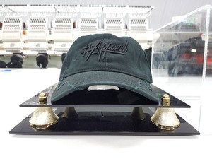 Gorra de Béisbol Premium con Estilo Moderno, Tejido Transpirable y Fabricación OEM para Compradores - Product Image 1