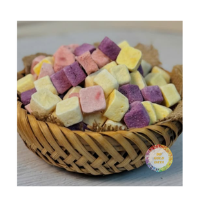 โยเกิร์ตฟรีซดราย 99 GOLD DATA ขนมขบเคี้ยวและของหวานแช่แข็ง รุ่นคาตาเรีย รสหวาน ขนาด 1 กก. บรรจุภัณฑ์แบบแพ็คใหญ่ - Product Image 6