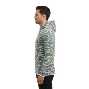 Sudadera con Capucha Táctica UPF50 Personalizada para Pesca, de Secado Rápido, Transpirable, Tejido Elástico de Spandex/Poliéster, Estampado por Transferencia de Calor para Niños - Product Image 4