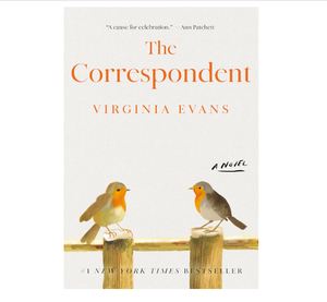 หนังสือที่สมบูรณ์แบบสำหรับเป็นของขวัญ: The Correspondent โดย วิอร์จิเนีย อีแวนส์ สินค้าจากสหรัฐอเมริกา (ขายส่ง) - Product Image 3