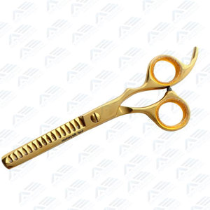 Tijeras de Peluquería Profesionales para Adelgazar el Cabello, Tijeras de Peluquero Profesionales para Cortar y Adelgazar el Cabello - Product Image 2