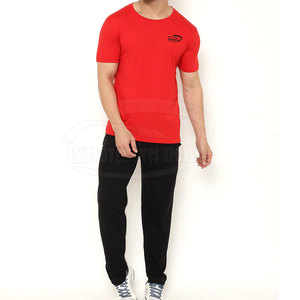 New Arrival Hot Sale <b>Knitted</b> T-Shirts <b>Set</b> Street Wear Unique Design <b>Knitted</b> T-Shirts <b>Set</b> For Adult - Product Image 1