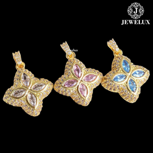 Pendentif en diamant serti de pierres, style hip-hop, directement de l'usine, vente en gros, meilleur prix, fournisseur indien - Product Image 3