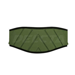 เข็มขัดยกน้ำหนักนีโอพรีนน้ำหนักเบาสั่งทำได้ ราคาสมเหตุสมผล เข็มขัดยกน้ำหนักนีโอพรีน - Product Image 6