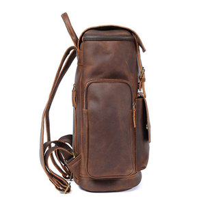 Sacs à dos en cuir PU, nouvelle qualité supérieure, design personnalisé en cuir, sac à dos en vente, nouveau style, sac en cuir de qualité supérieure, sac à la mode. - Product Image 3