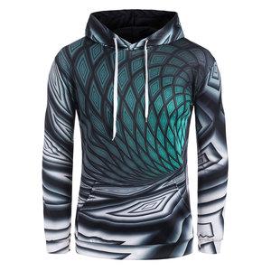 เสื้อฮู้ด ZABEX SPORTS Street Essential ทรงโมเดิร์นฟิตสำหรับผู้ชาย ทรงหลวมใส่สบาย เหมาะสำหรับใส่ทุกวัน ให้ความอบอุ่นในฤดูหนาว เนื้อผ้านุ่มสบาย - Product Image 2