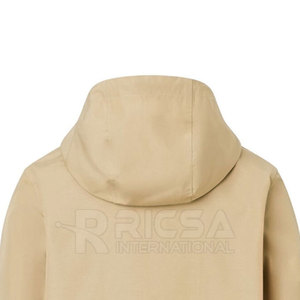 Veste de chasse d'extérieur imperméable et coupe-vent pour homme, respirante, durable et légère, idéale pour la pêche et la randonnée - Product Image 4